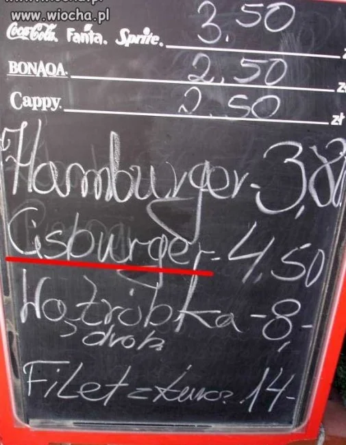 Cisburgera