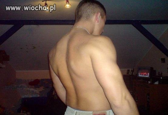 Masz plecy masz nk