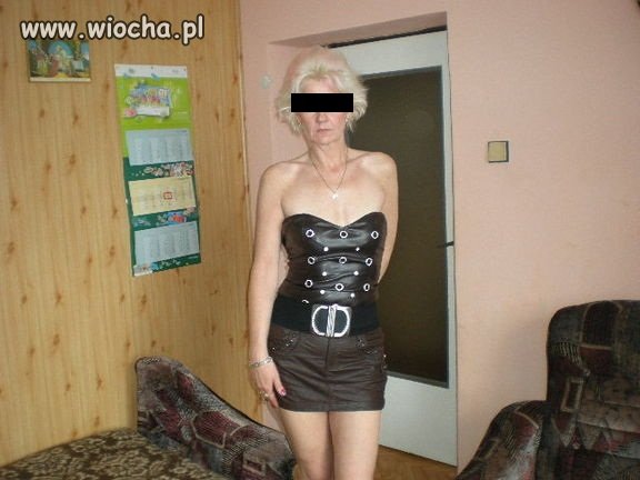 Seksowna mamuśka