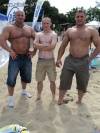 3 pakierów 