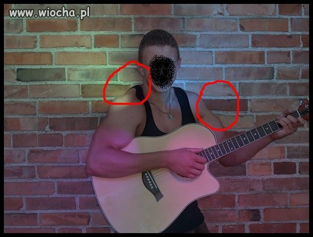 Mistrz photoshopa