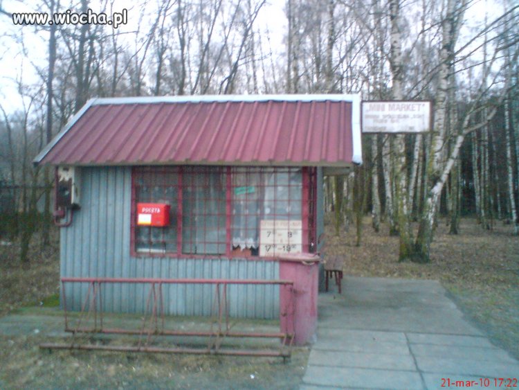 Mini market