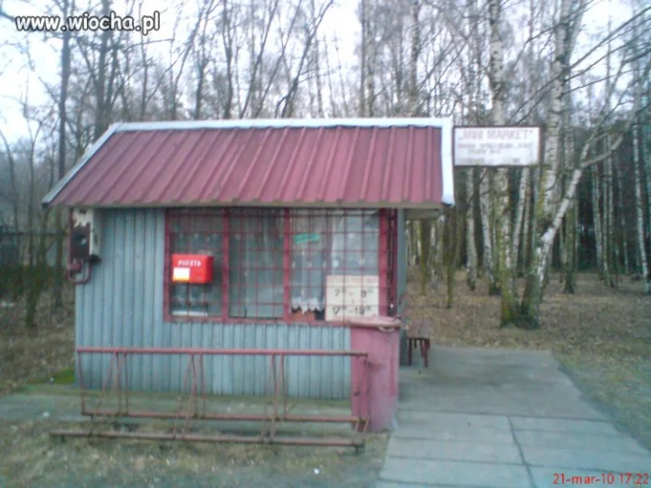 Mini market