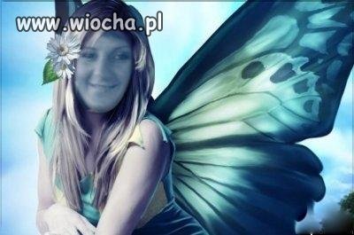 Mistrzyni fotoshopa