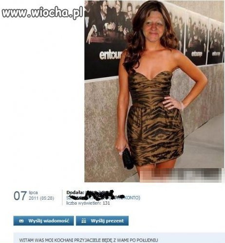 Ciało nastolatki 