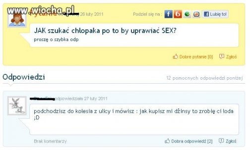 Jak szukać chłopaka