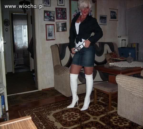 Rycząca Mamusika