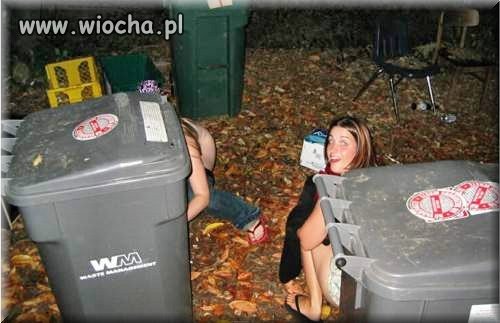 Bo się siku chciało