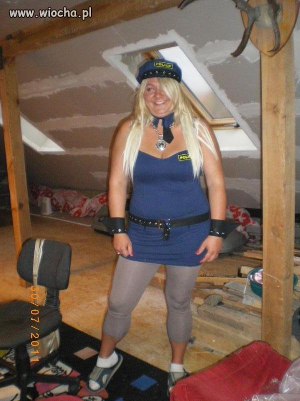 Policjantka 

