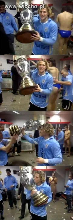 Zwycięstwo Urugwaju w Copa America