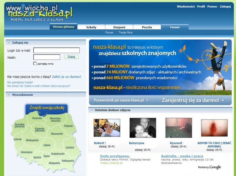 Nie Wszyscy Szanują ...