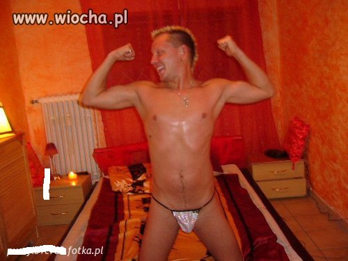 Ale jestem fajny...