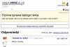 Dziwna sprawa