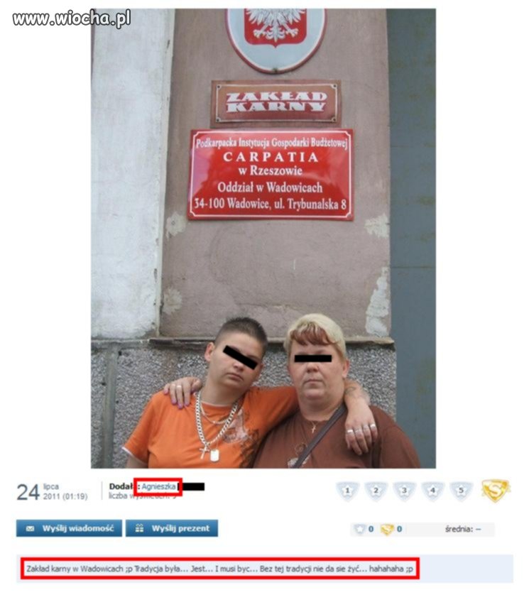 Rodzinna tradycja...