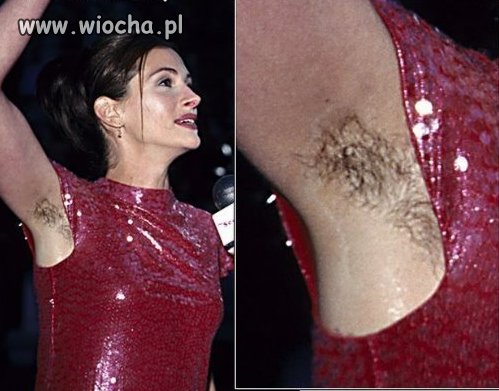 Kto w dzisiejszych czasach pachy