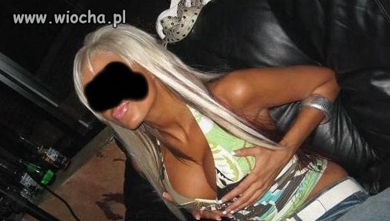 Sexi dziunia