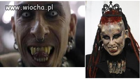 Diabeł...