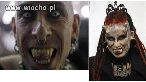 Diabeł...