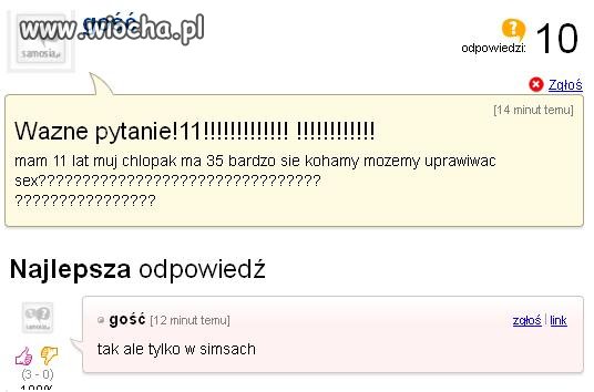Mam 11 lat