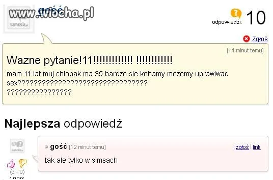 Mam 11 lat