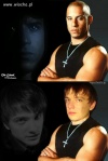Vin Diesel - Zły brat bliźniak 