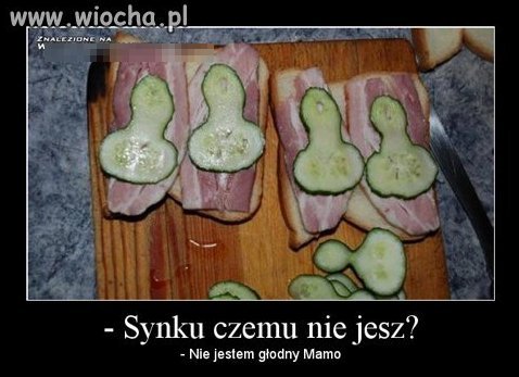 Pomysłowość Mamy...