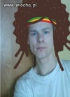 ALe z niego rastaman ;d