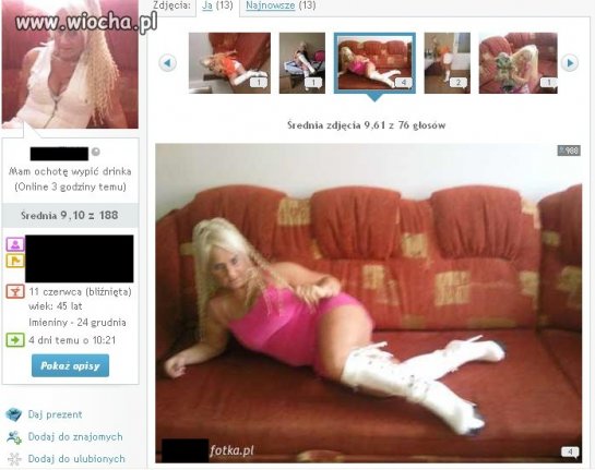 I jak tu młodzież ma być normalna ?