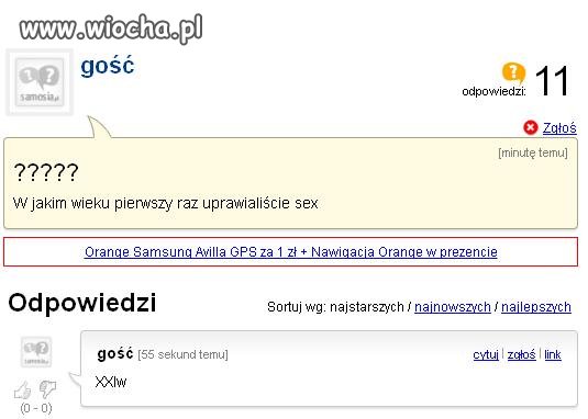 
No w którym 