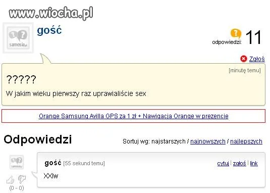 
No w którym 