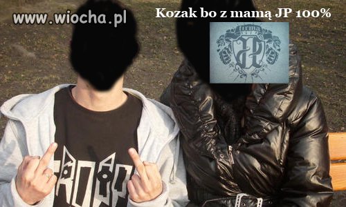 Odważny chłopak 