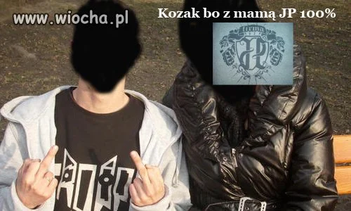 Odważny chłopak 