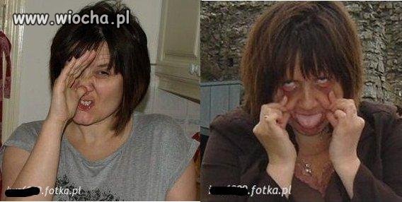 Zrobię głupią minę i wstawię na fotka.pl