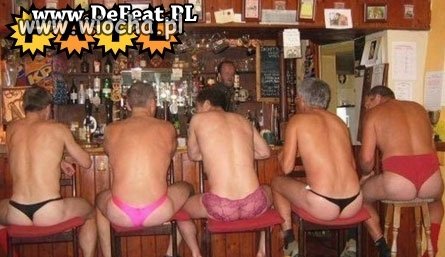Bar dla pedałów