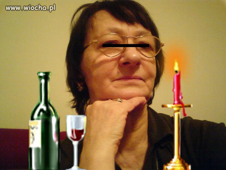 To było na melanżu