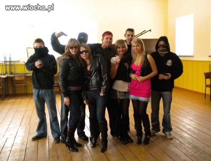 Wiejskie gangi 