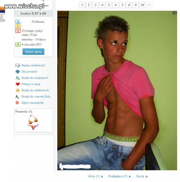 Aj em najlepszy dziunieek 