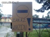Zakaz "wiazdu" 