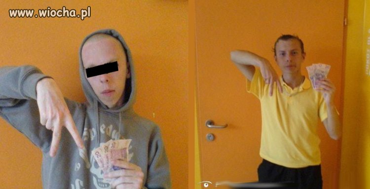 z serii znajdź różnicę.....