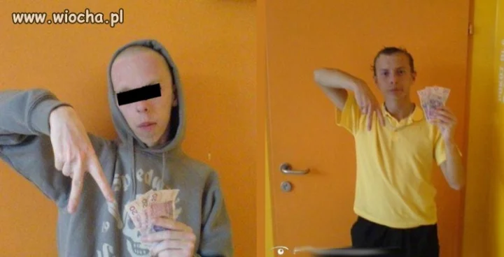 z serii znajdź różnicę.....