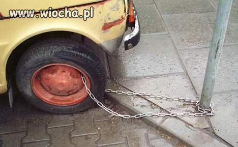 Kolejne inteligentne zapięcie do samochodu
