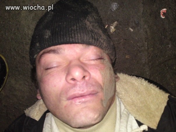 Chyba to był czas na odpoczynek ...
