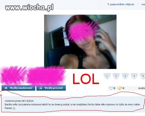 Słit focia z telefonikiem
