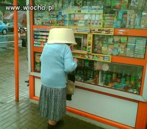 Chowamy głowy,