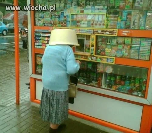 Chowamy głowy,
