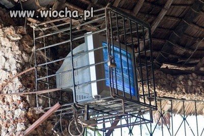 Telewizor w zabudowie