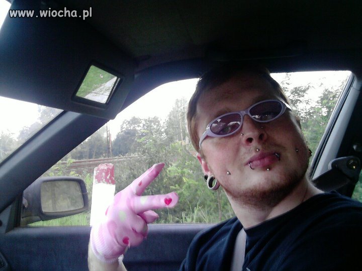Cały ja...