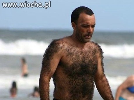 Konflikt z maszynką do golenia