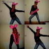 Och! Zobaczcie jaka jestem słodka!