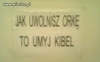 Takie tam w kibelku